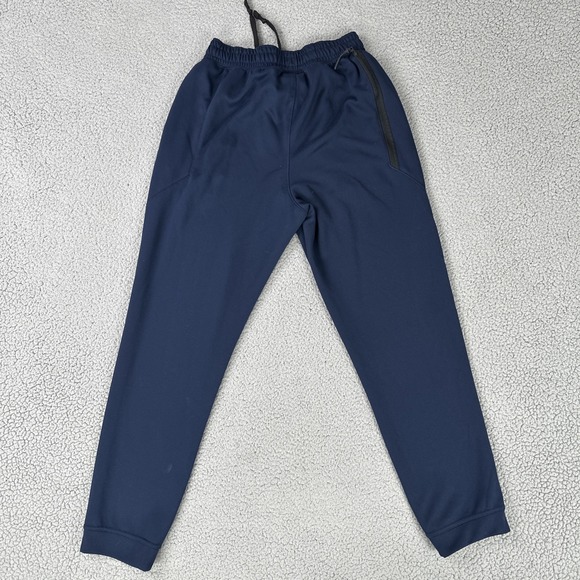 Nike Air Jordan Michigan Wolverines Joggers Men Small Blue Jumpman Zip Pocket - Picture 14 of 16